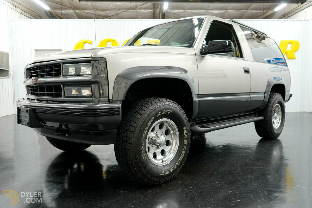 1999 Chevrolet Tahoe, foto 11