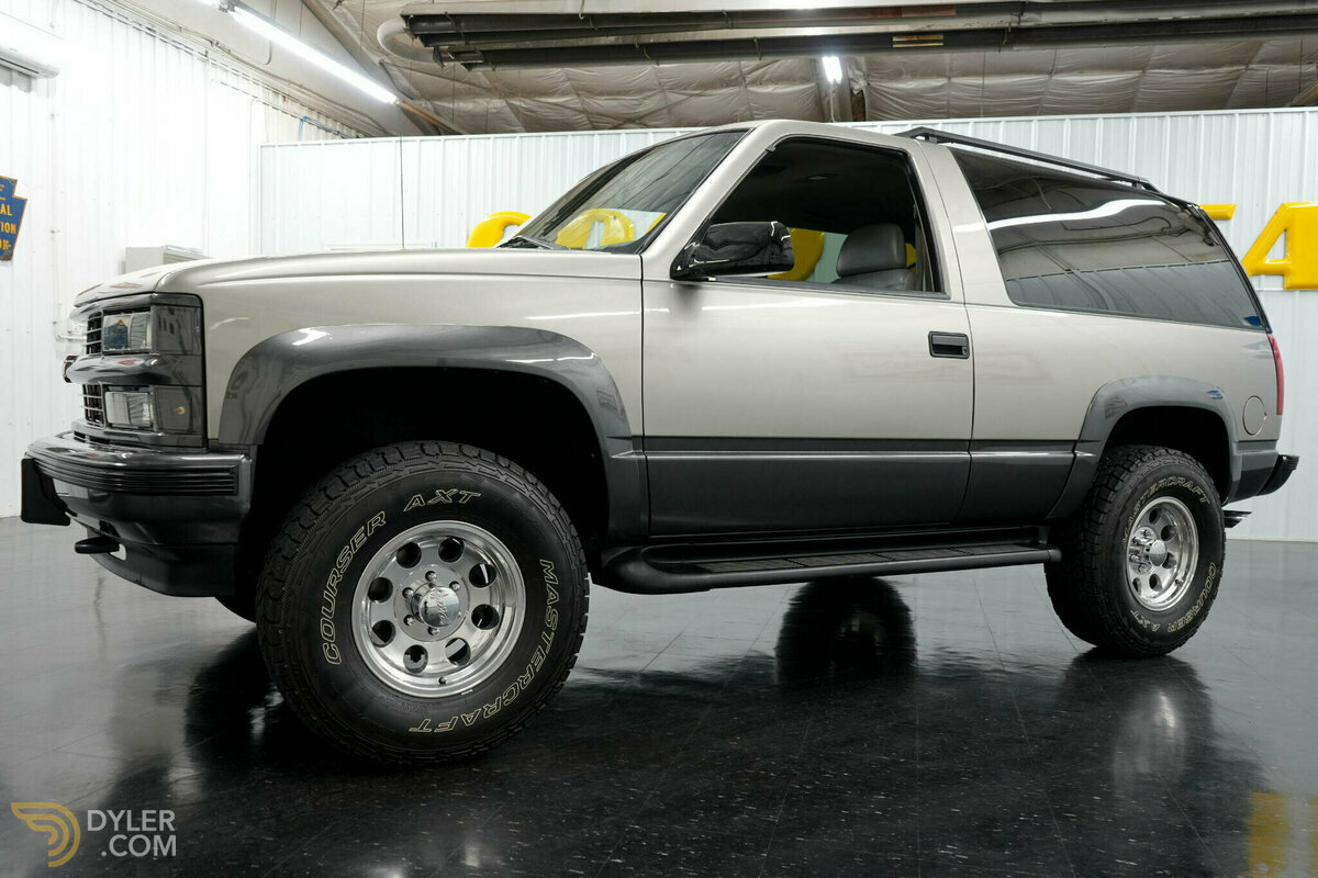 1999 Chevrolet Tahoe, foto 12