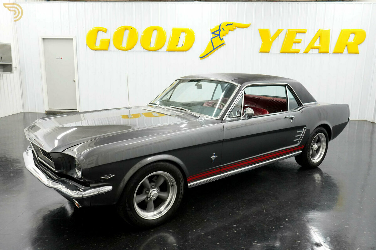 1966 Ford Mustang, foto 1