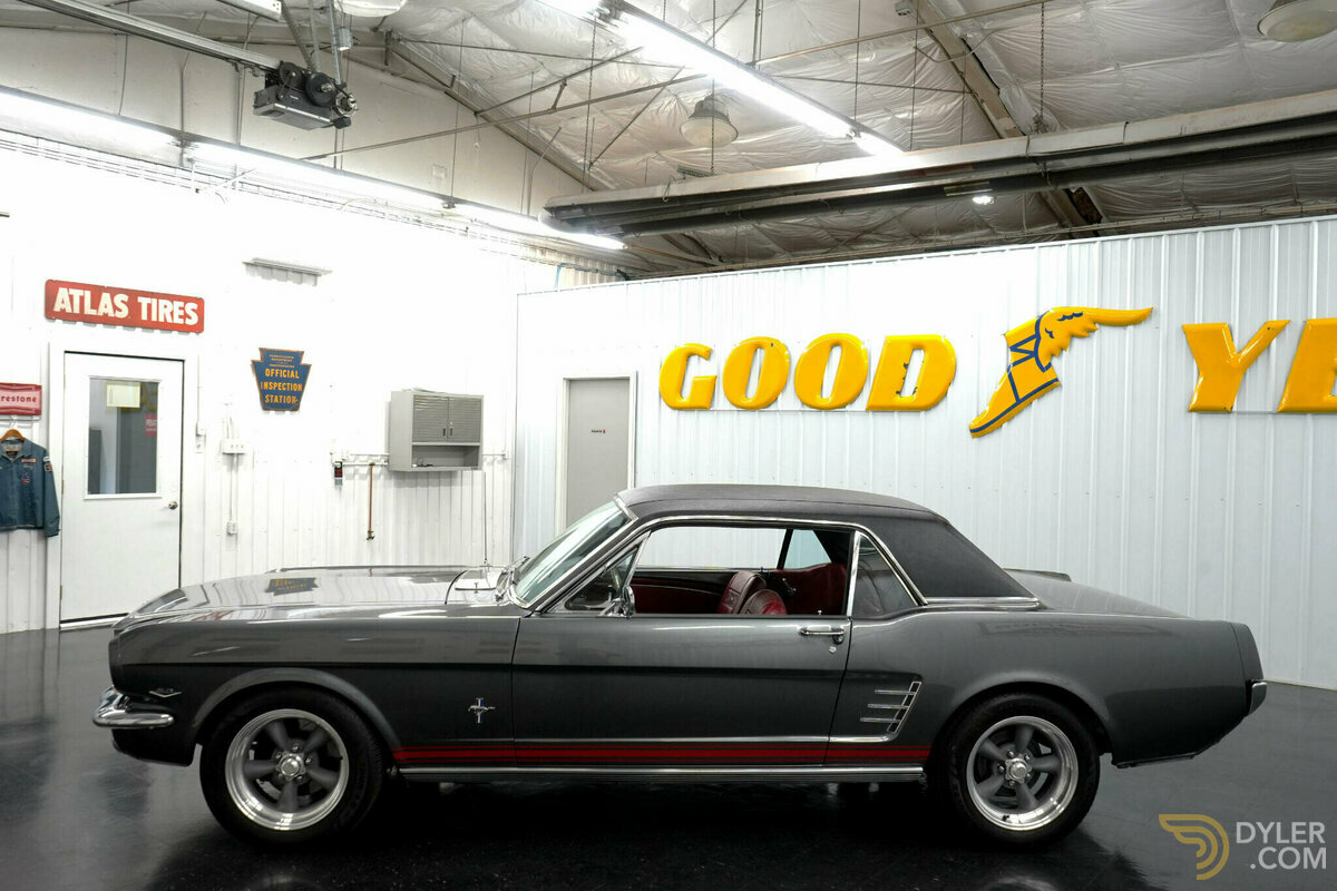 1966 Ford Mustang, foto 3