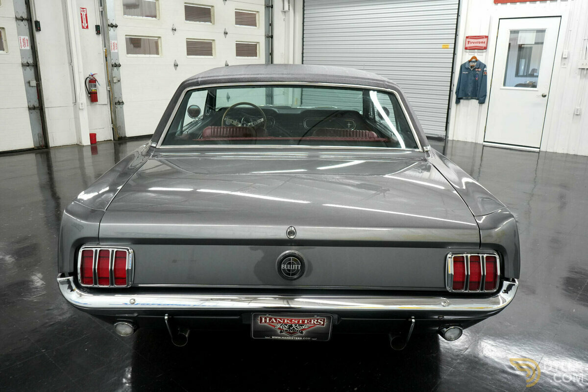 1966 Ford Mustang, foto 5