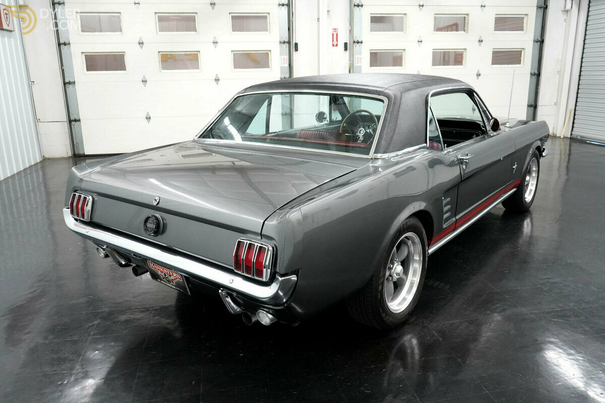 1966 Ford Mustang, foto 6