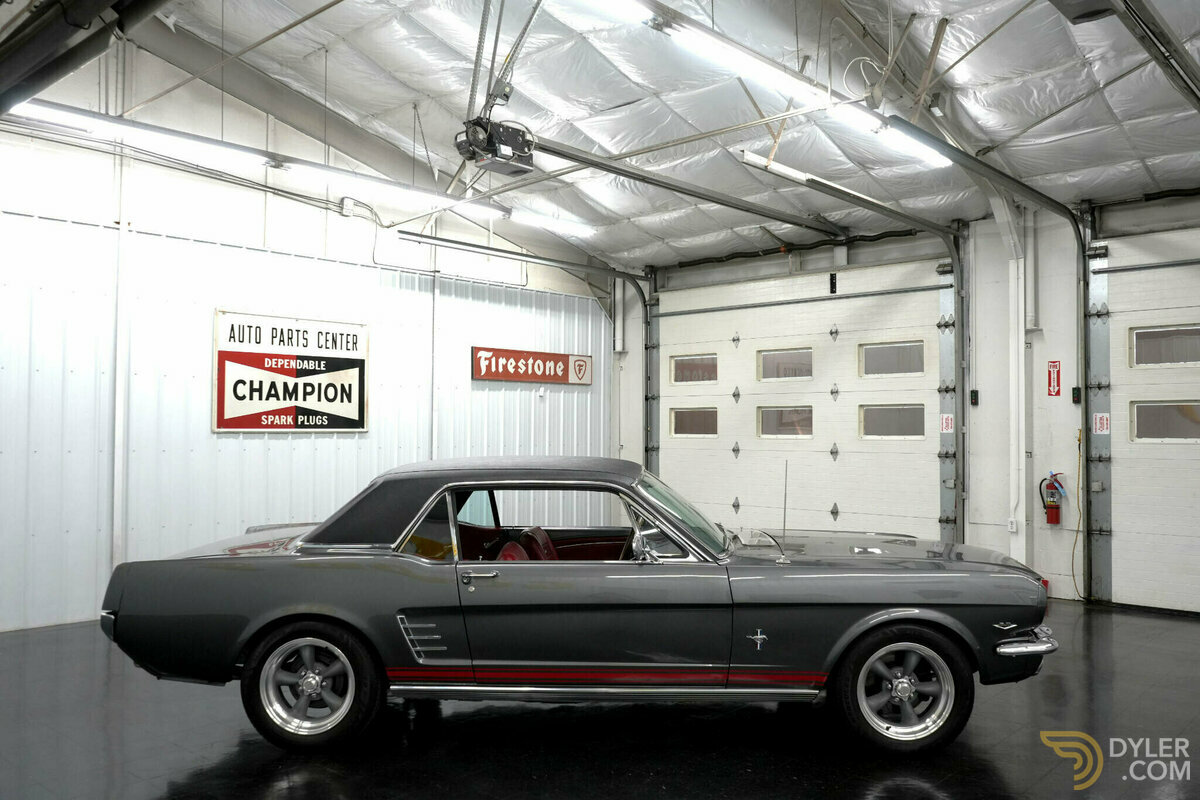 1966 Ford Mustang, foto 7