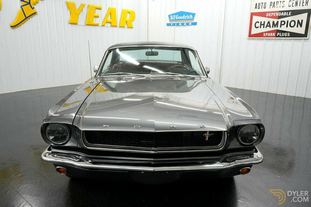 1966 Ford Mustang, foto 10