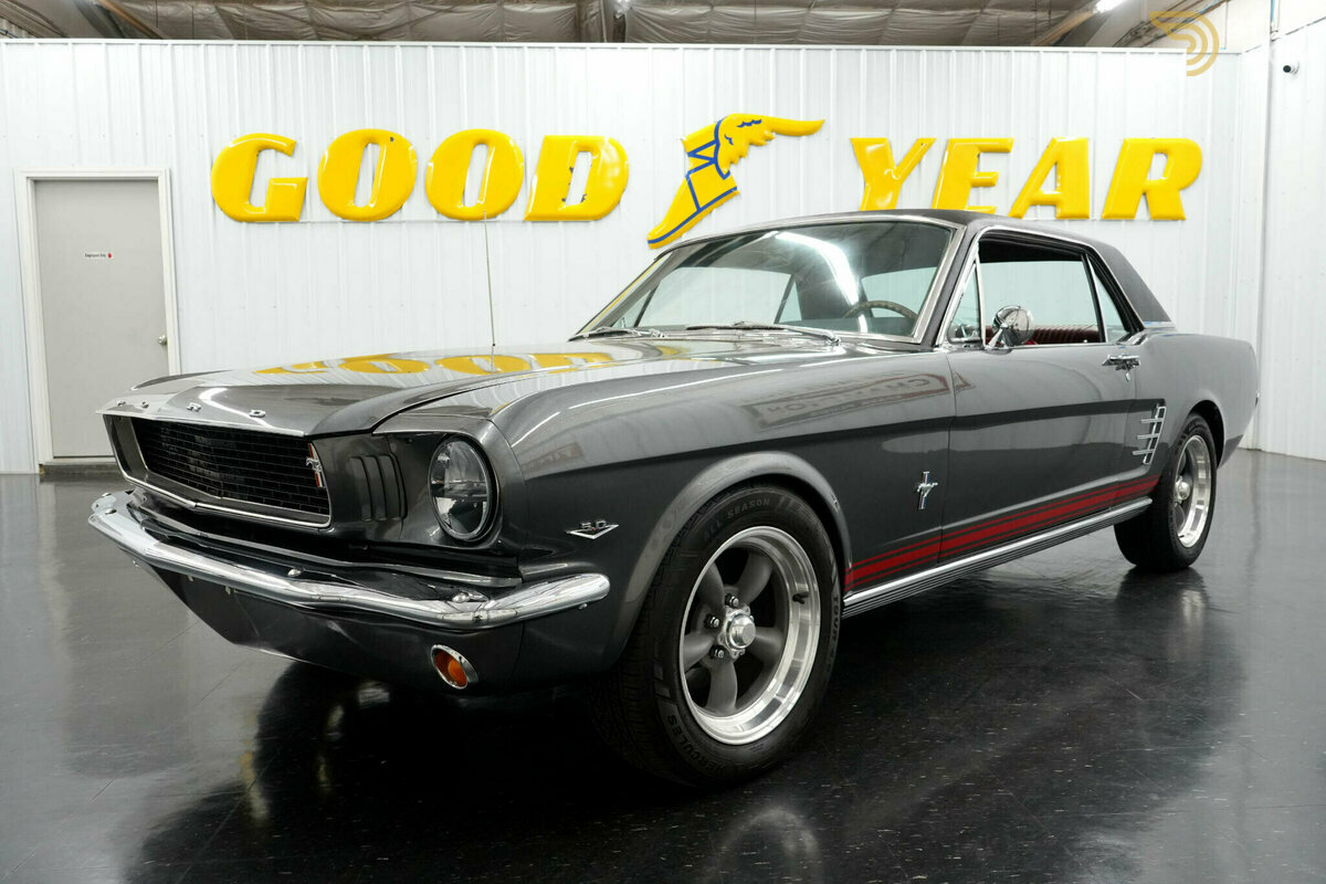 1966 Ford Mustang, foto 11