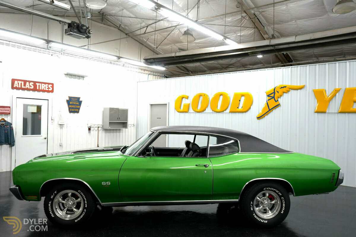 1970 Chevrolet Chevelle, foto 3