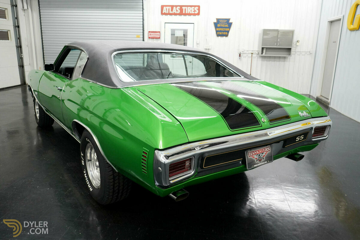 1970 Chevrolet Chevelle, foto 4