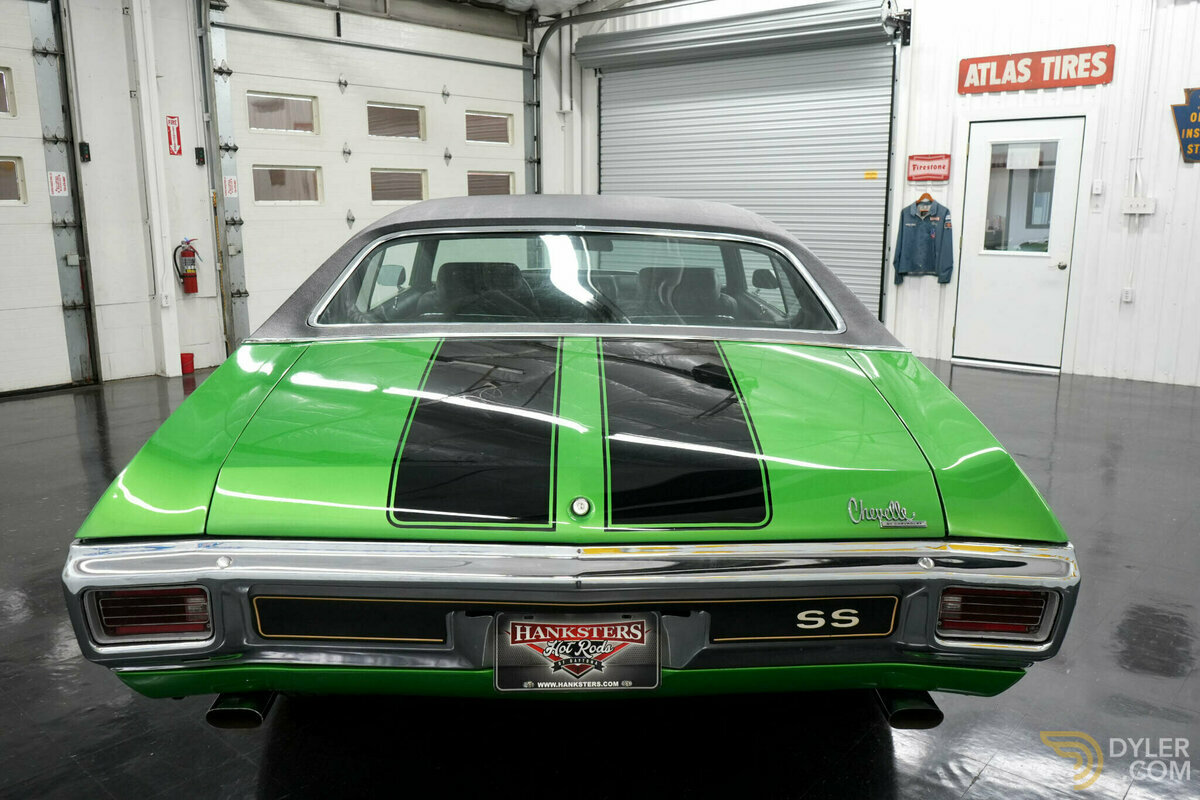 1970 Chevrolet Chevelle, foto 5