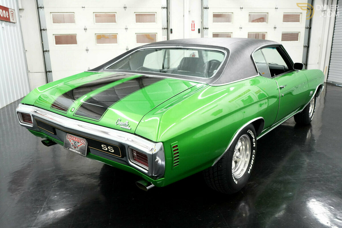 1970 Chevrolet Chevelle, foto 6