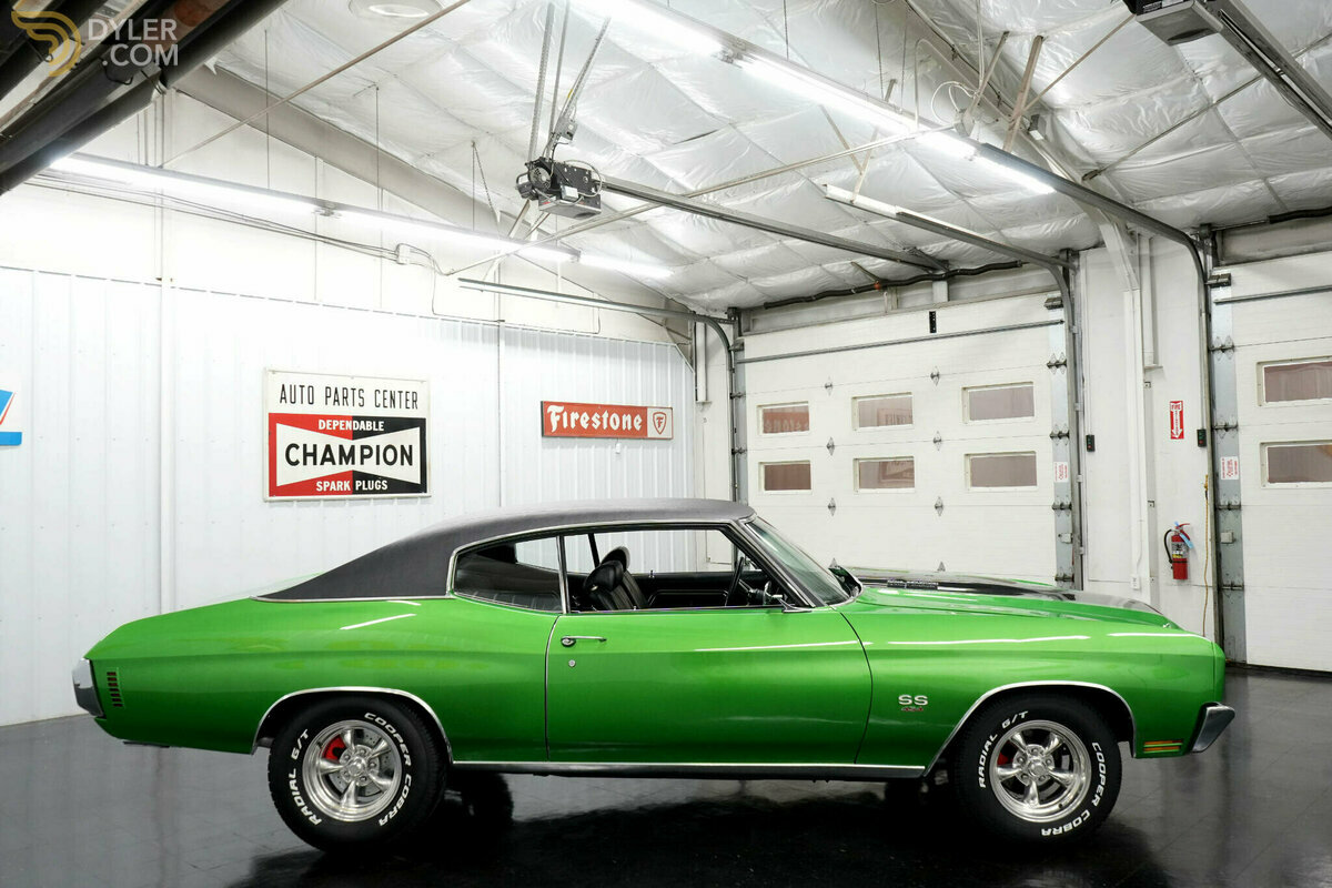 1970 Chevrolet Chevelle, foto 7
