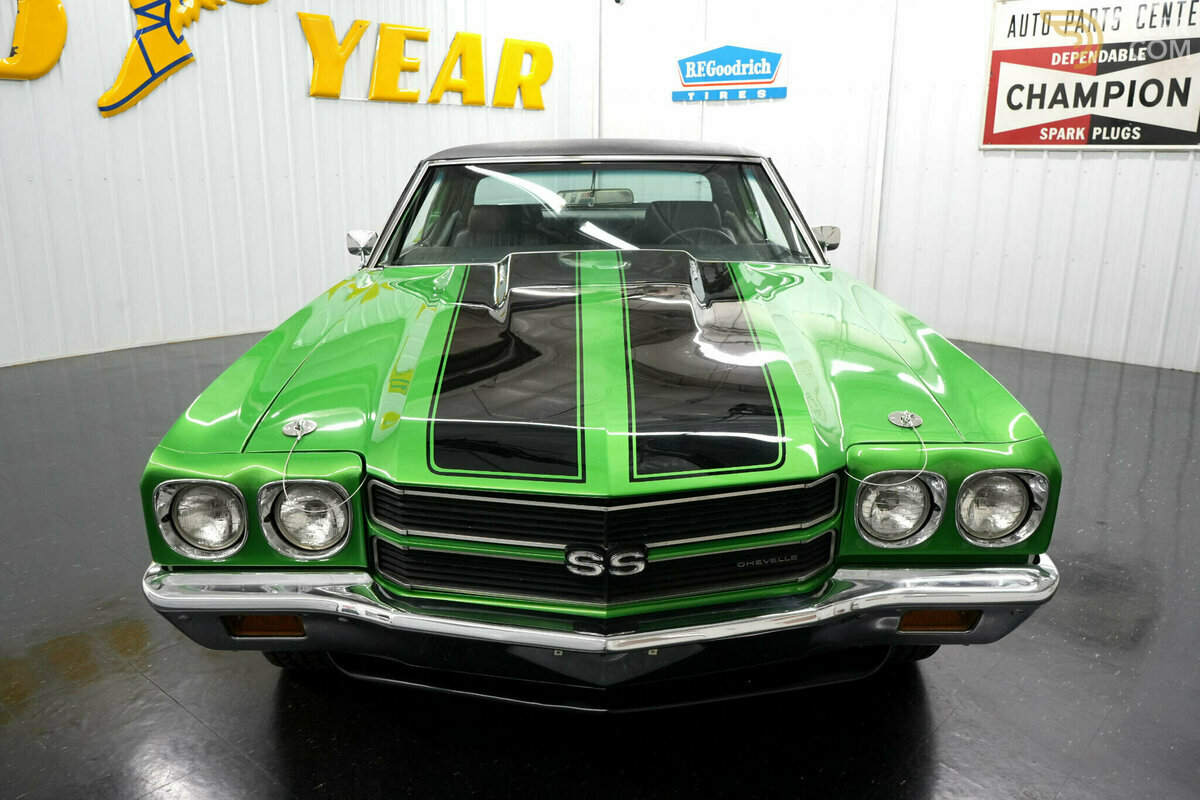 1970 Chevrolet Chevelle, foto 10