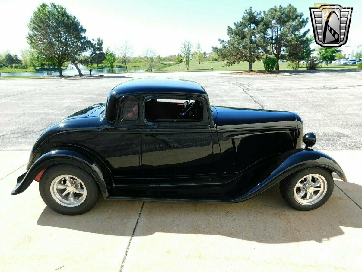 1933 Plymouth Coupe, foto 4