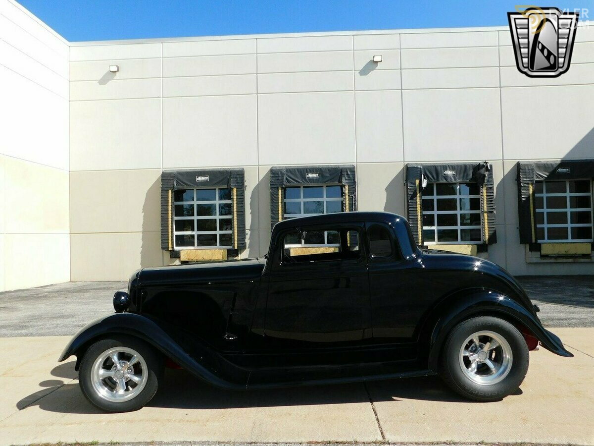 1933 Plymouth Coupe, foto 6