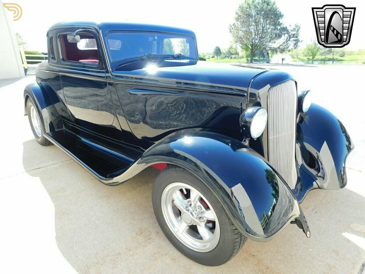 1933 Plymouth Coupe, foto 7