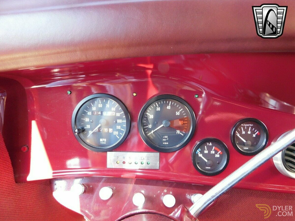 1933 Plymouth Coupe, foto 10