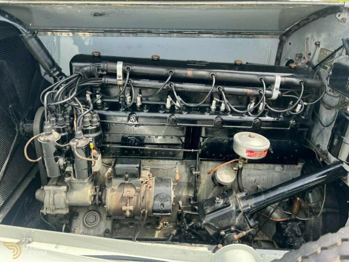 1931 Rolls-Royce Phantom I, foto 9