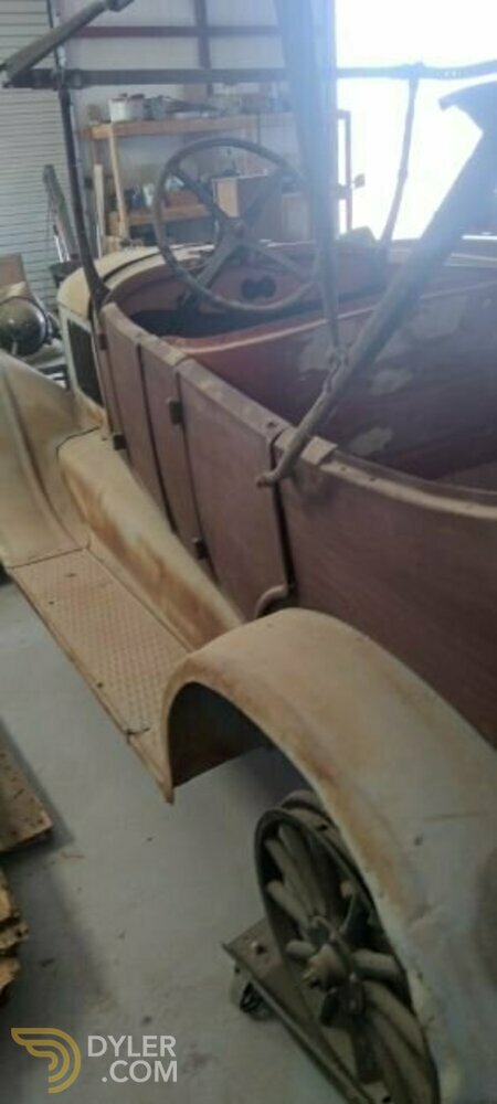 1926 Ford Model A, foto 2
