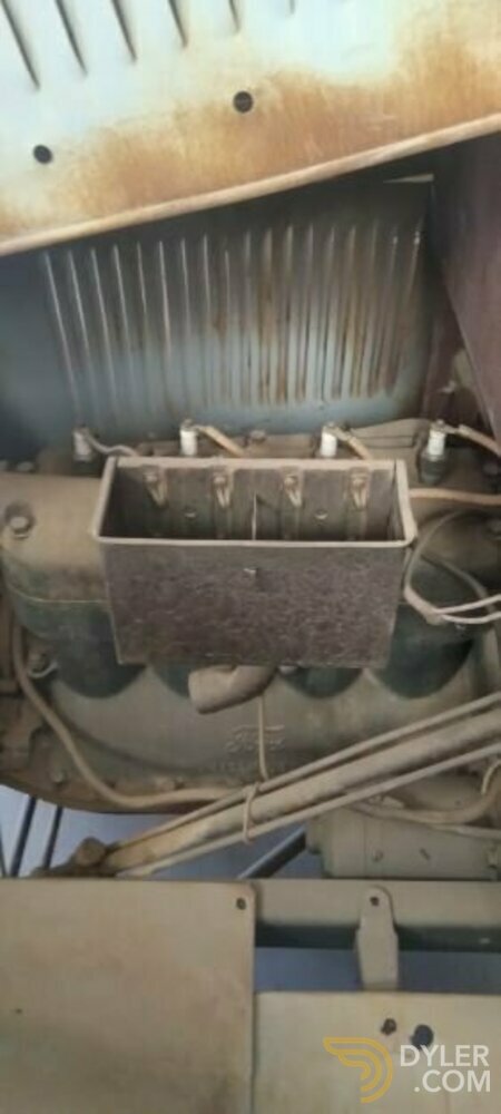 1926 Ford Model A, foto 3