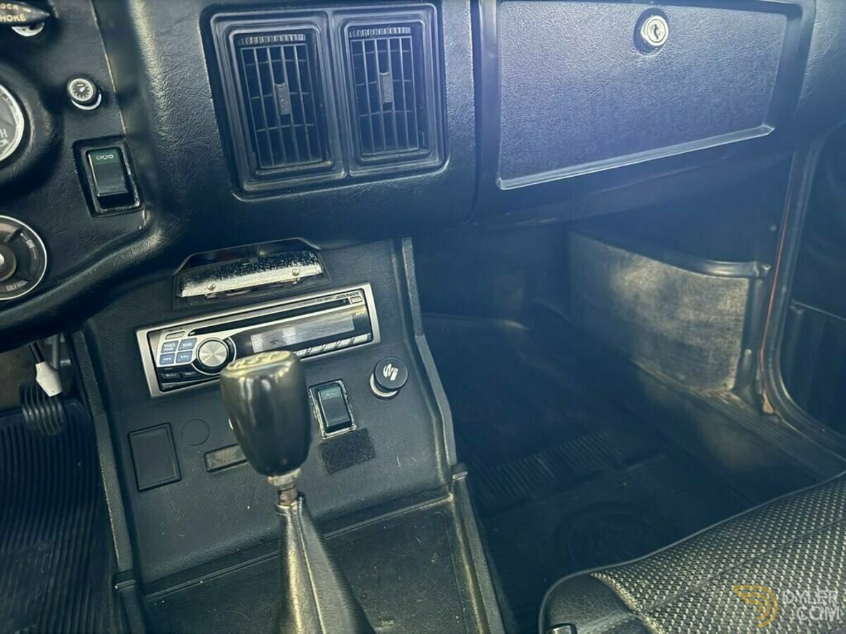 1973 MG MGB MKIII, foto 12