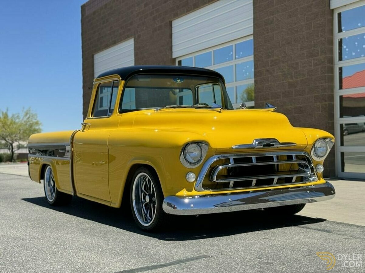 1955 Chevrolet Cameo, foto 1