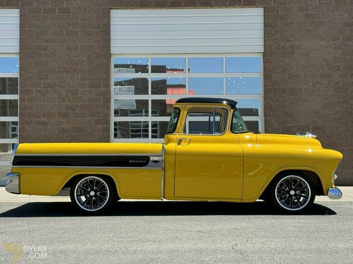 1955 Chevrolet Cameo, foto 2