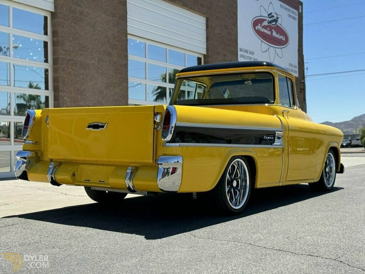 1955 Chevrolet Cameo, foto 3