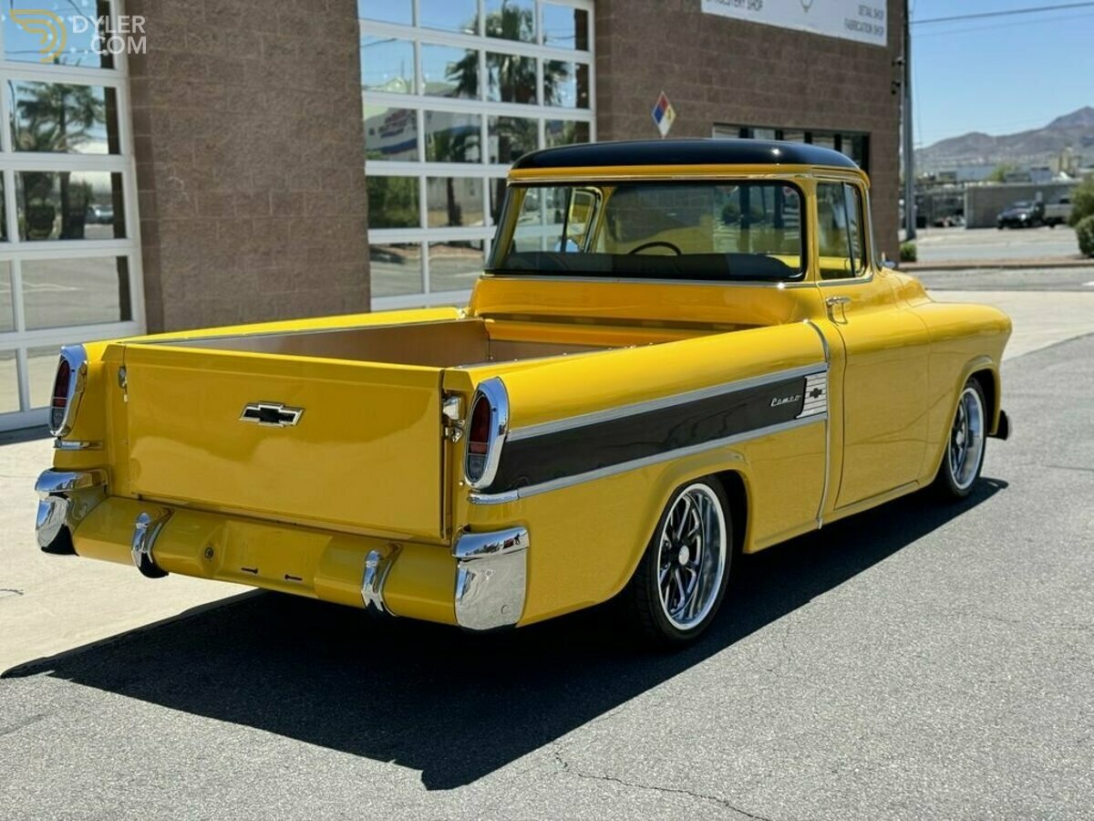 1955 Chevrolet Cameo, foto 4