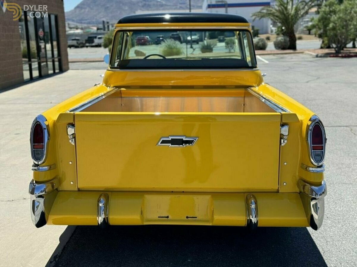 1955 Chevrolet Cameo, foto 5