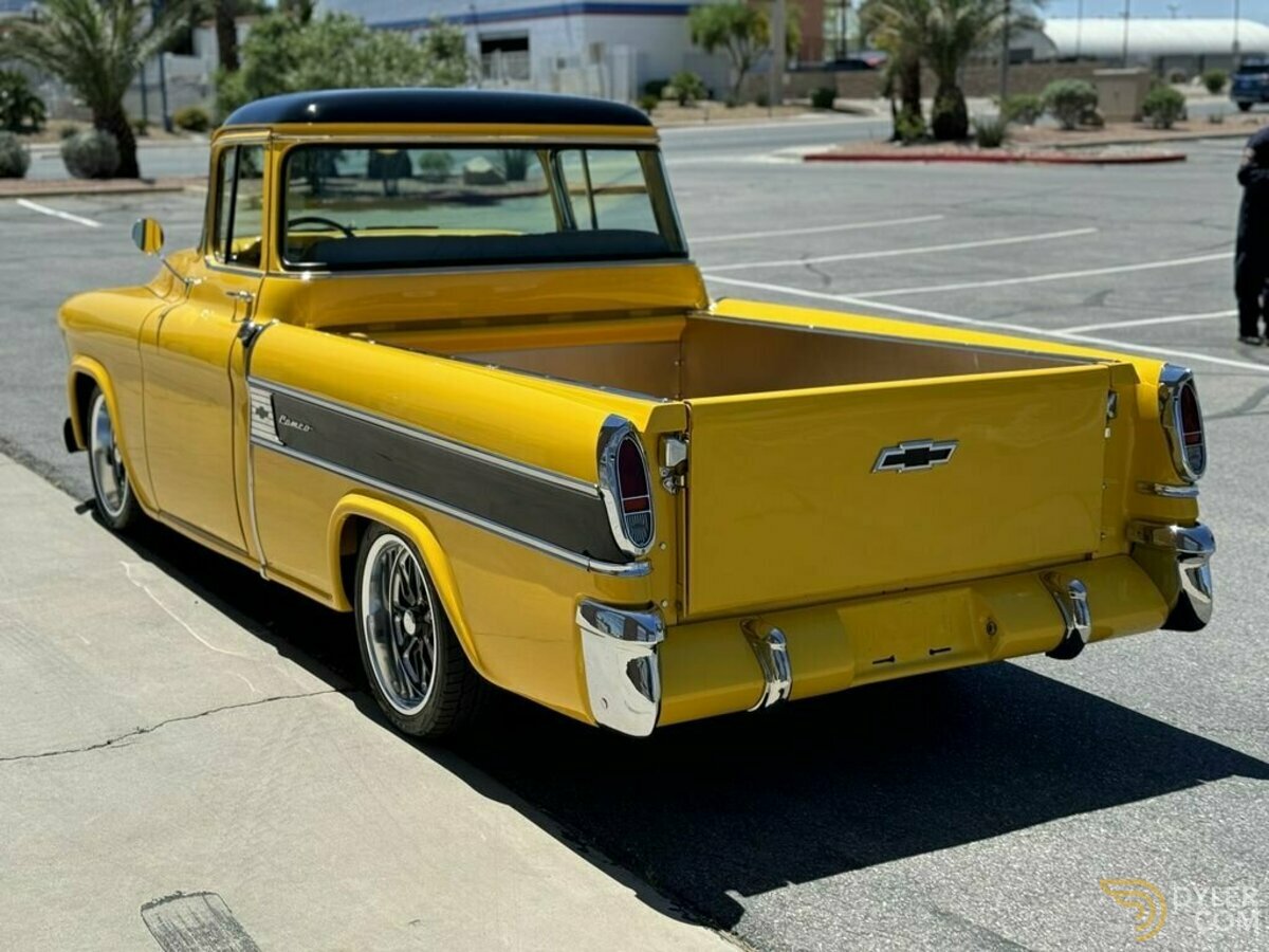 1955 Chevrolet Cameo, foto 7