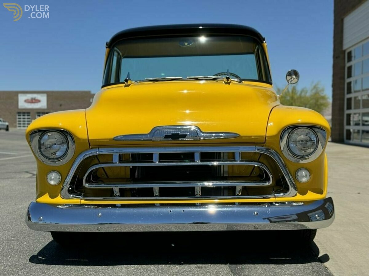 1955 Chevrolet Cameo, foto 10