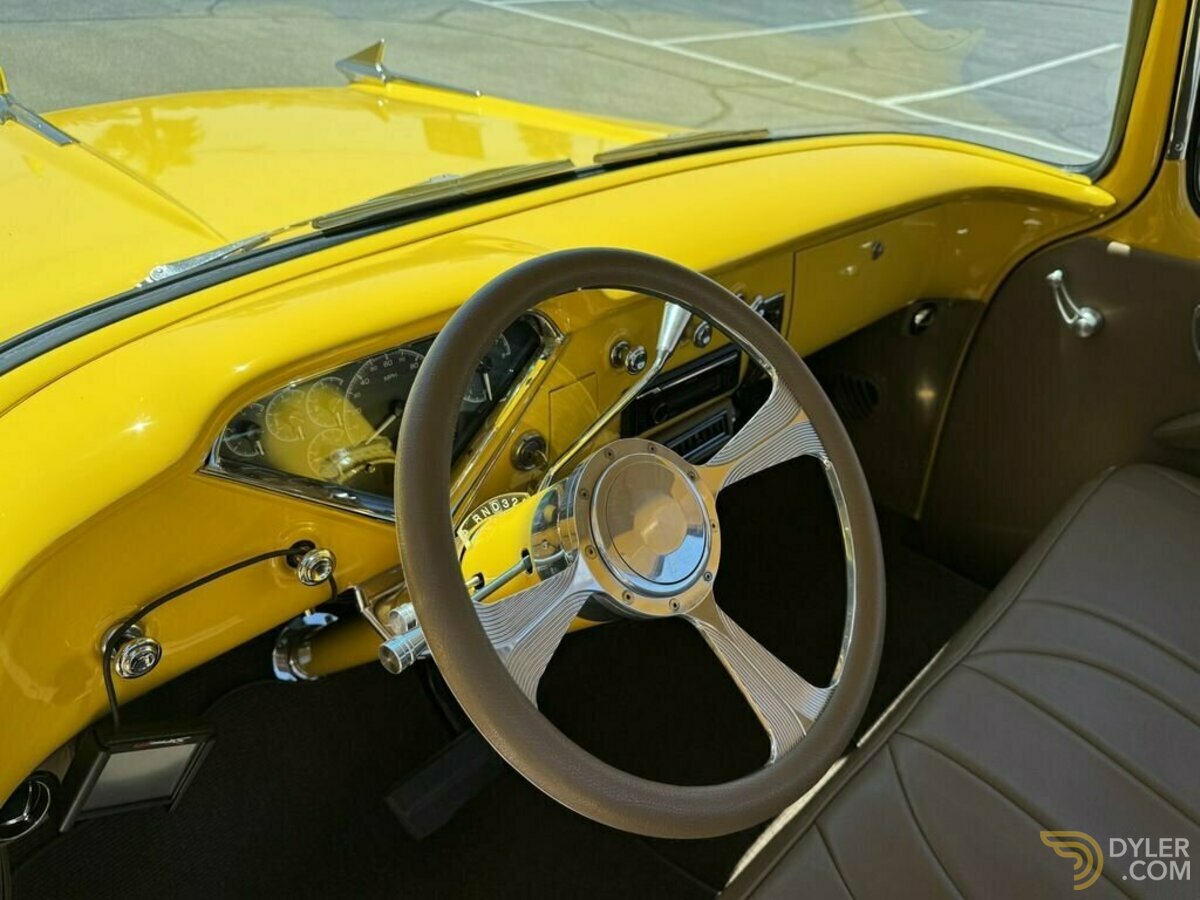 1955 Chevrolet Cameo, foto 12