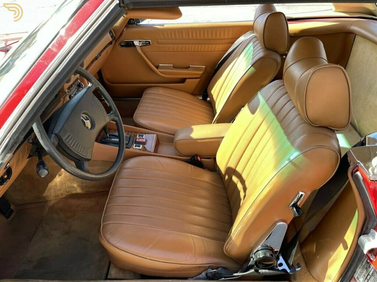 1978 Mercedes-Benz 450 SL, foto 7