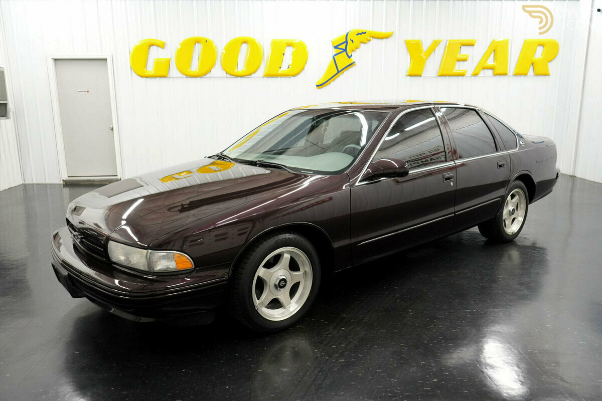 1995 Chevrolet Impala, foto 2