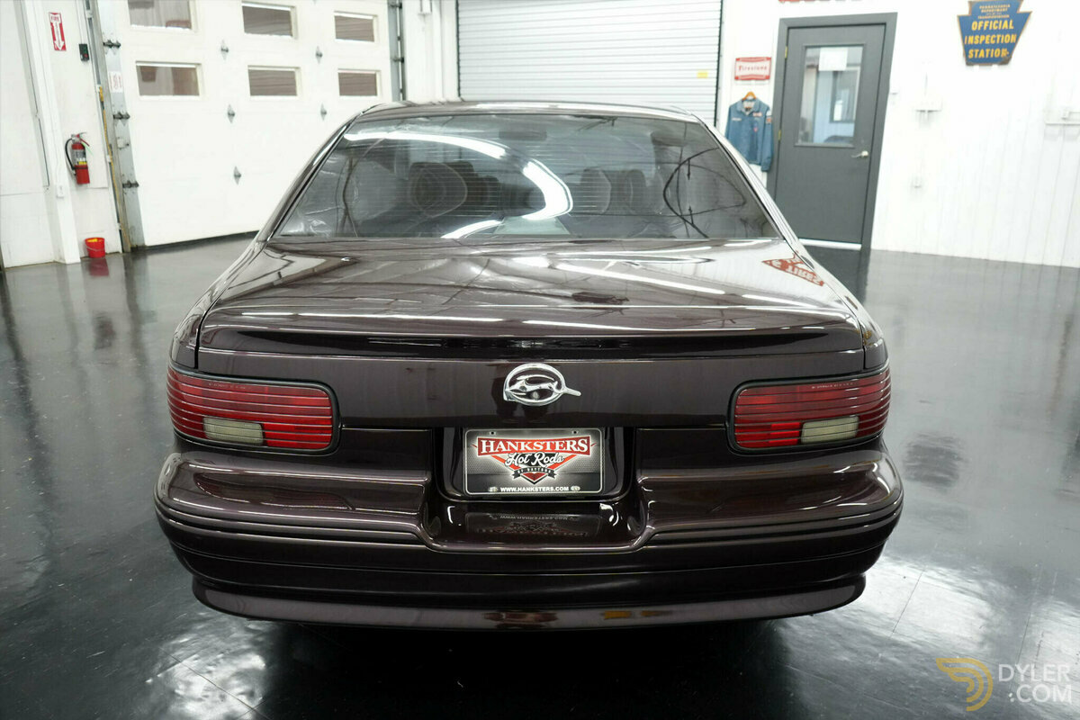 1995 Chevrolet Impala, foto 5