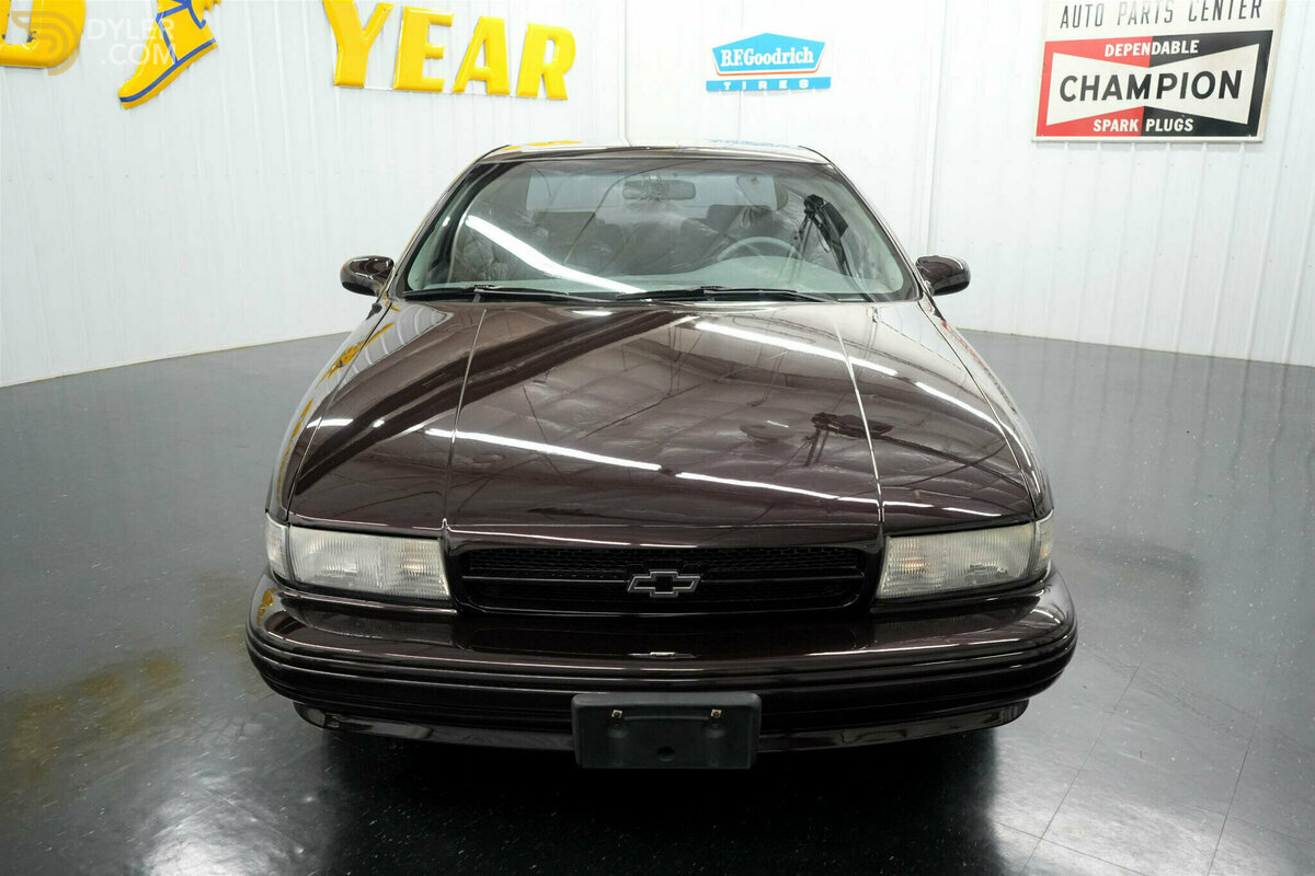 1995 Chevrolet Impala, foto 10