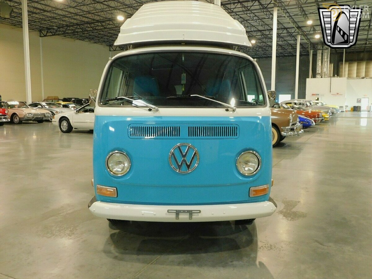 1970 Volkswagen T2 Westfalia Camper Van, foto 9