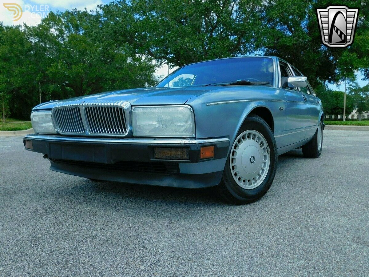 1991 Jaguar XJ XJ6, foto 9