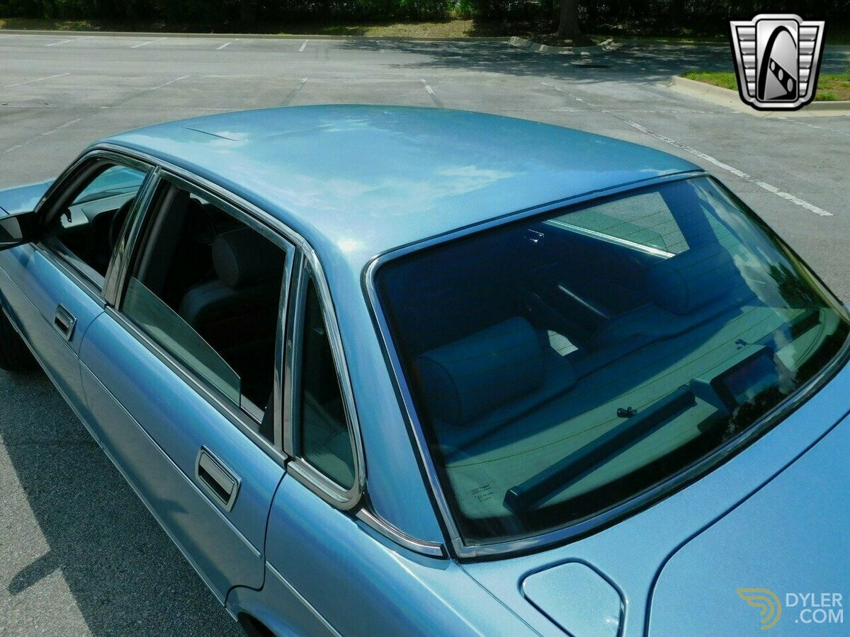 1991 Jaguar XJ XJ6, foto 11