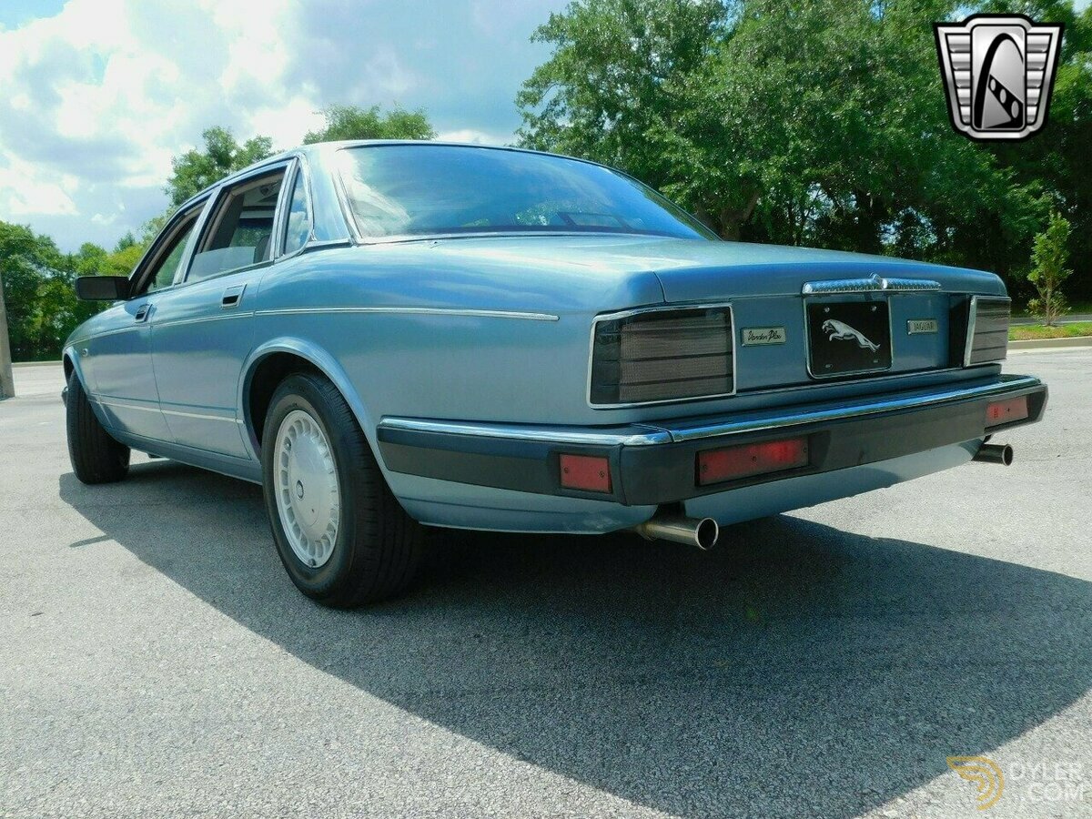 1991 Jaguar XJ XJ6, foto 12