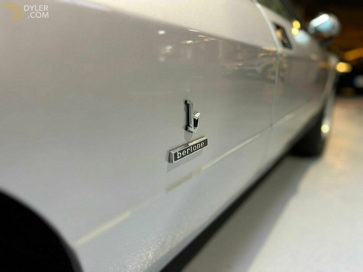 1975 Lamborghini Urraco P250S, foto 11