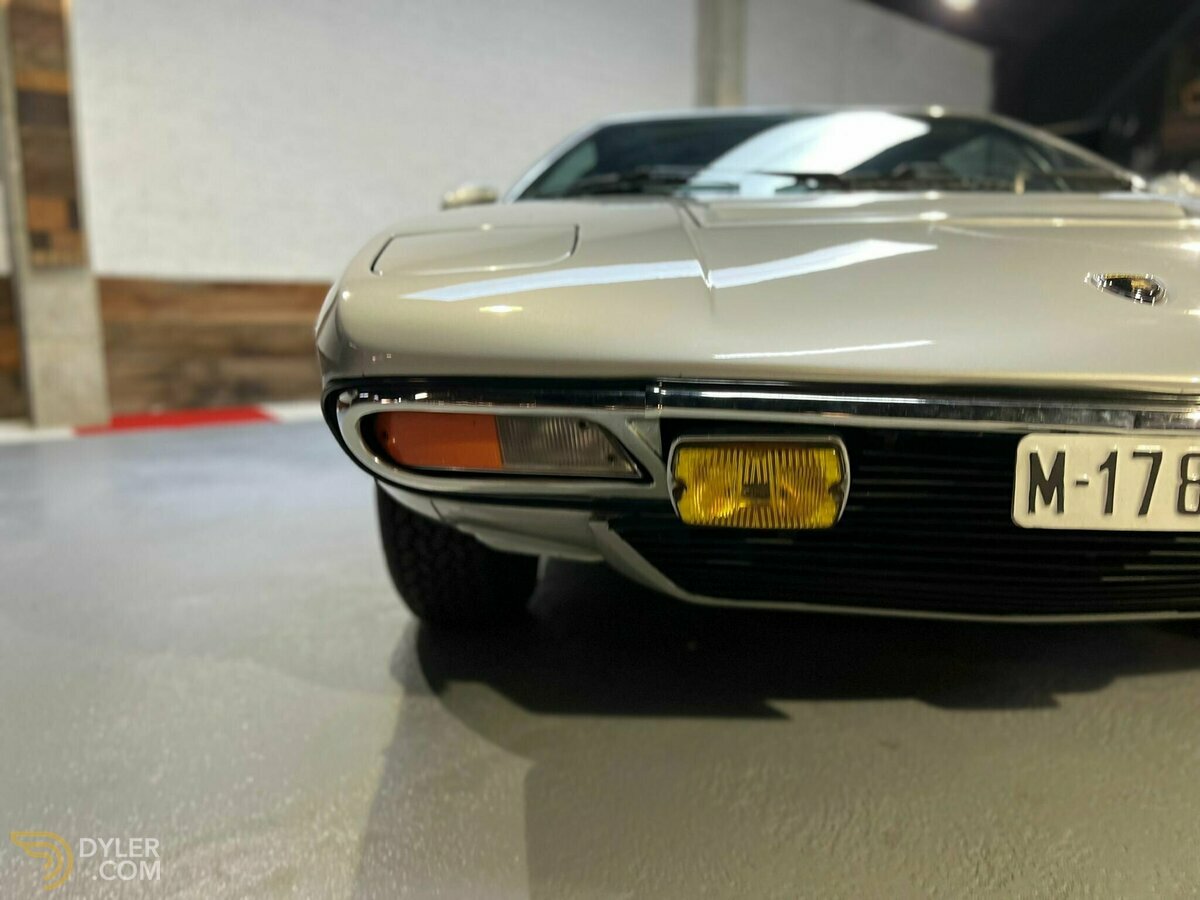 1975 Lamborghini Urraco P250S, foto 4