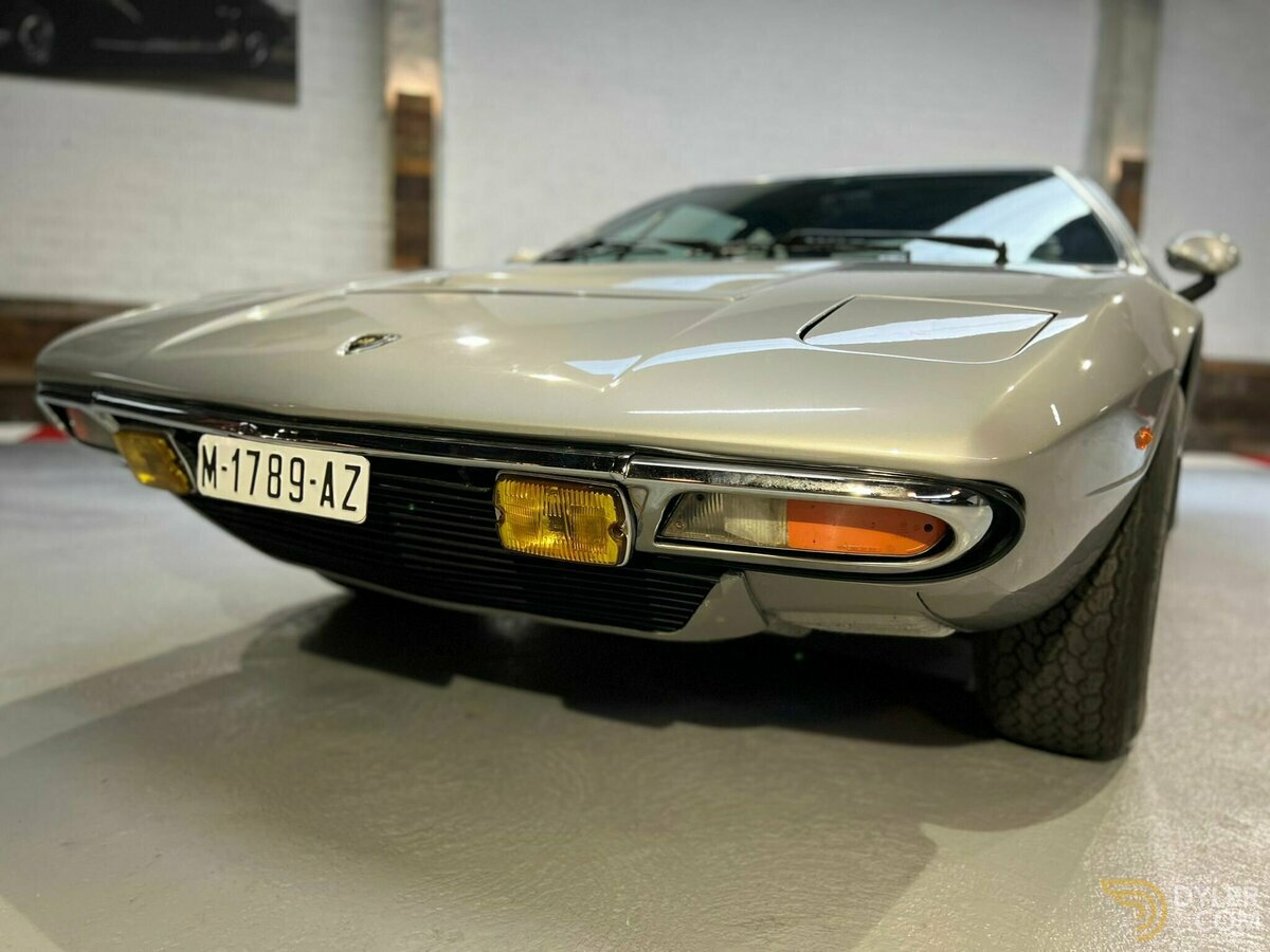 1975 Lamborghini Urraco P250S, foto 6