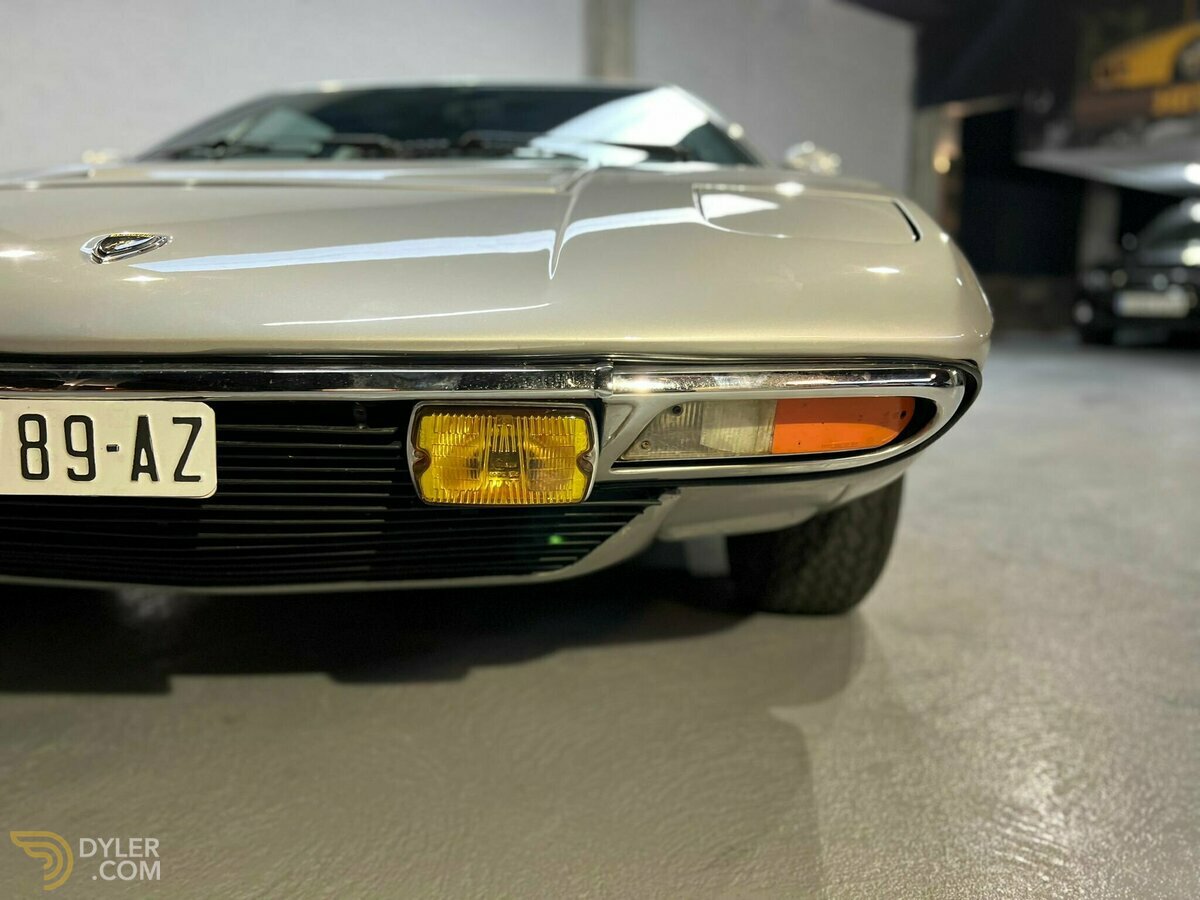 1975 Lamborghini Urraco P250S, foto 5
