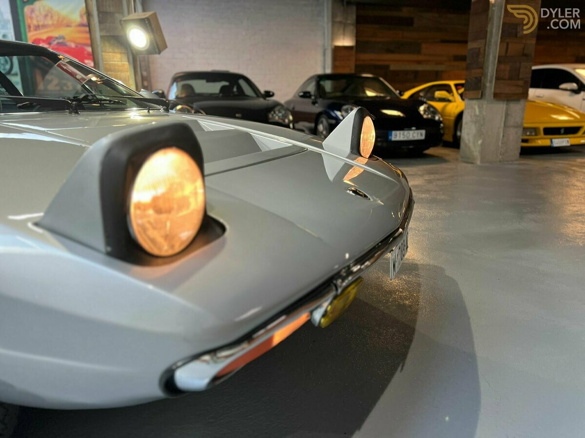 1975 Lamborghini Urraco P250S, foto 9