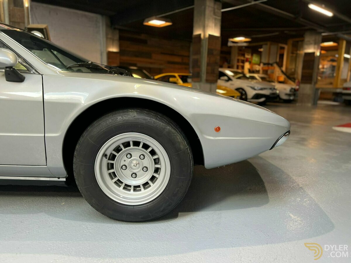 1975 Lamborghini Urraco P250S, foto 8