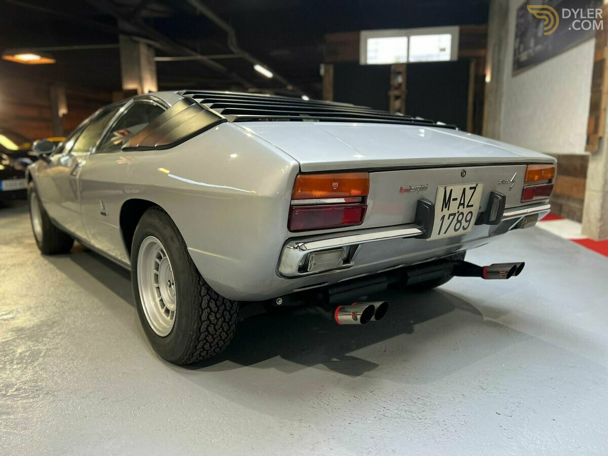 1975 Lamborghini Urraco P250S, foto 3