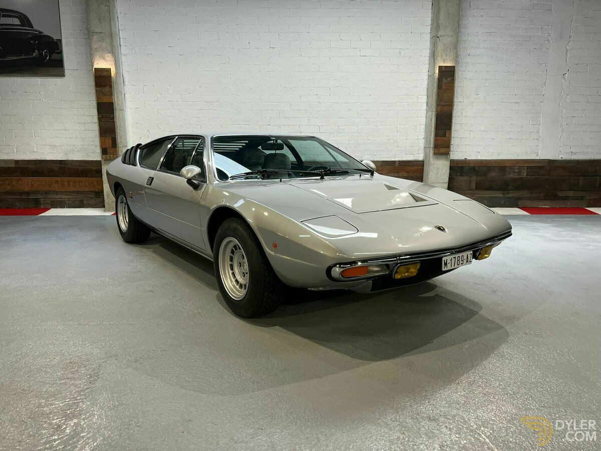 1975 Lamborghini Urraco P250S, foto 2