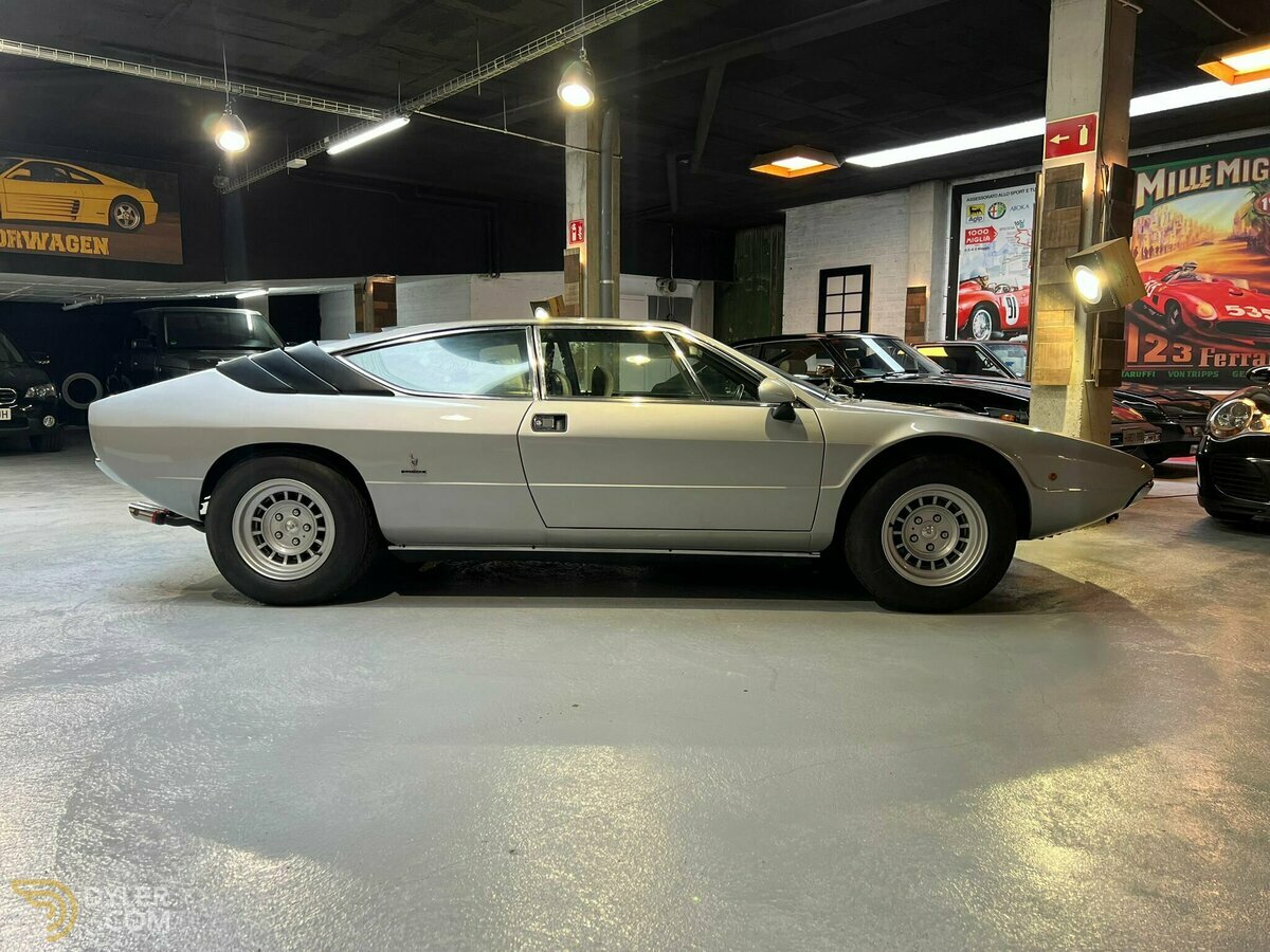 1975 Lamborghini Urraco P250S, foto 12