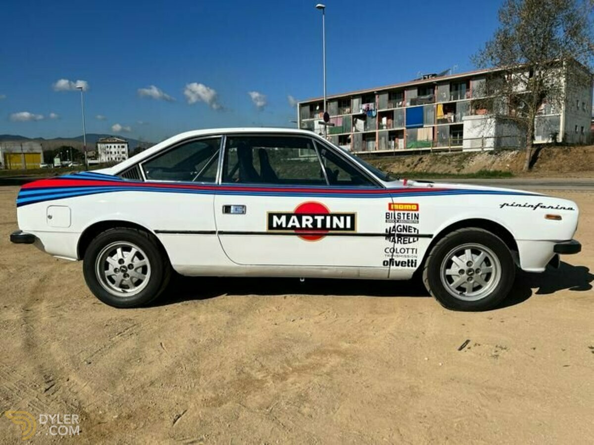 1979 Lancia Beta 2000 coupe, foto 6