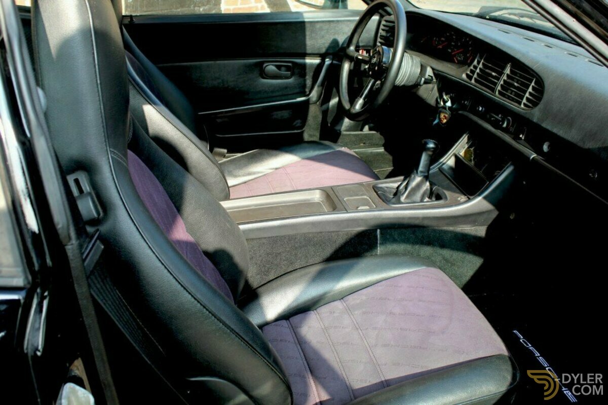 1986 Porsche 944 Type 2 8 x Porsche 944 op voorraad, foto 8